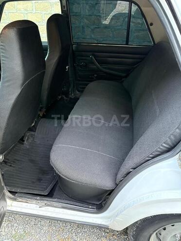 LADA (VAZ) 2107 2009, 60,000 km - 1.5 l - Qəbələ