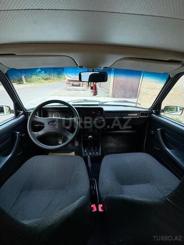 LADA (VAZ) 2107 2009, 60,000 km - 1.5 l - Qəbələ