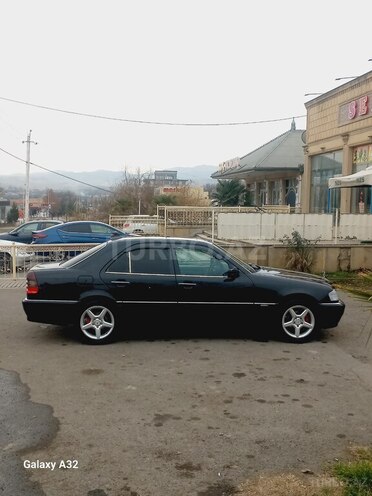 Mercedes C 230 1997, 346,789 km - 2.3 l - Bakı