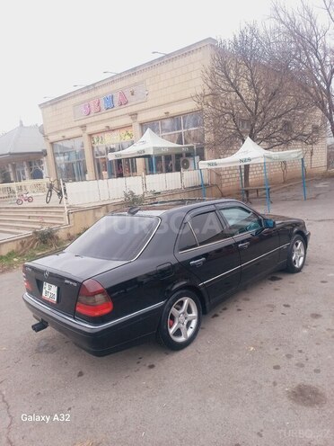 Mercedes C 230 1997, 346,789 km - 2.3 l - Bakı