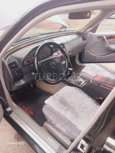 Mercedes C 230 1997, 346,789 km - 2.3 l - Bakı