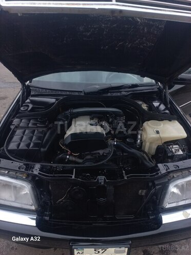 Mercedes C 230 1997, 346,789 km - 2.3 l - Bakı
