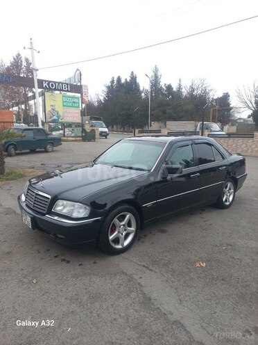 Mercedes C 230 1997, 346,789 km - 2.3 l - Bakı