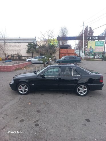 Mercedes C 230 1997, 346,789 km - 2.3 l - Bakı