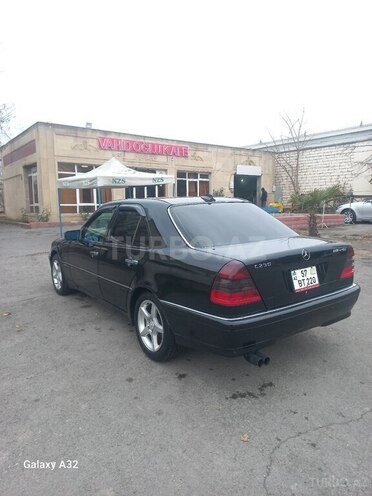 Mercedes C 230 1997, 346,789 km - 2.3 l - Bakı