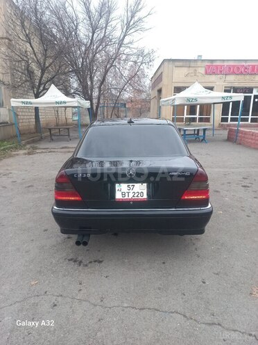 Mercedes C 230 1997, 346,789 km - 2.3 l - Bakı
