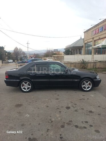 Mercedes C 230 1997, 346,789 km - 2.3 l - Bakı