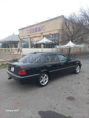 Mercedes C 230 1997, 346,789 km - 2.3 l - Bakı