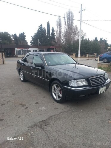 Mercedes C 230 1997, 346,789 km - 2.3 l - Bakı
