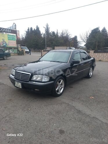 Mercedes C 230 1997, 346,789 km - 2.3 l - Bakı