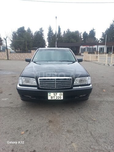 Mercedes C 230 1997, 346,789 km - 2.3 l - Bakı