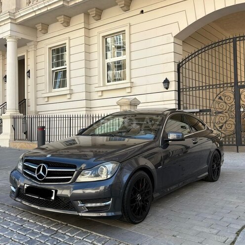 Mercedes C 250 2012, 182,000 km - 1.8 l - Bakı