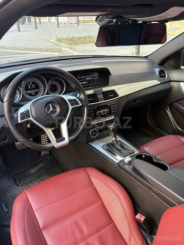 Mercedes C 250 2012, 182,000 km - 1.8 l - Bakı