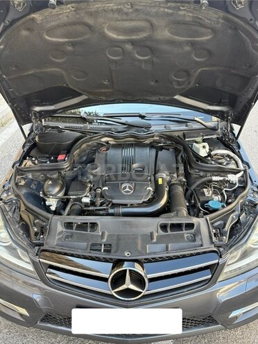 Mercedes C 250 2012, 182,000 km - 1.8 l - Bakı