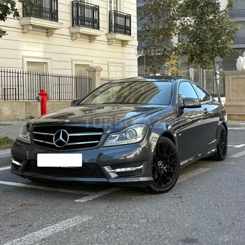 Mercedes C 250 2012, 182,000 km - 1.8 l - Bakı