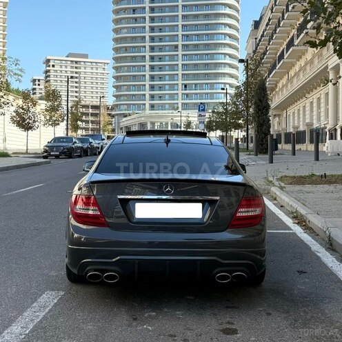 Mercedes C 250 2012, 182,000 km - 1.8 l - Bakı