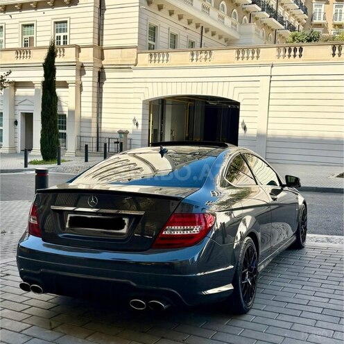 Mercedes C 250 2012, 182,000 km - 1.8 l - Bakı