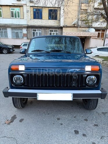 LADA (VAZ) Niva 2015, 187,000 km - 1.7 l - Bakı