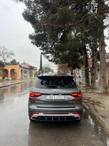 VGV U70 Pro 2025, 15,000 km - 1.5 l - Şirvan