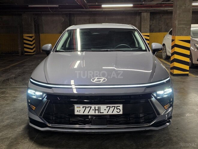 Hyundai Sonata 2024, 8,000 km - 2.0 л - Bakı