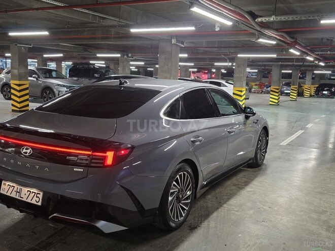 Hyundai Sonata 2024, 8,000 km - 2.0 л - Bakı