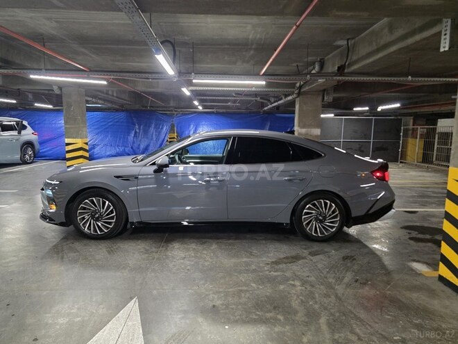 Hyundai Sonata 2024, 8,000 km - 2.0 л - Bakı