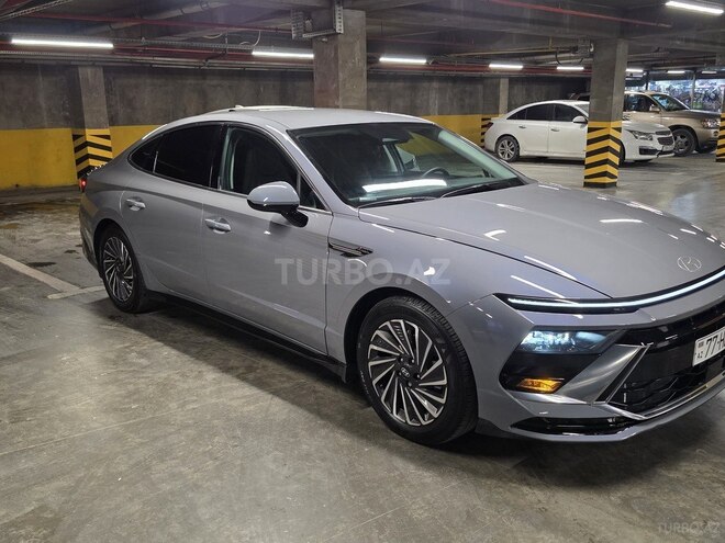 Hyundai Sonata 2024, 8,000 km - 2.0 л - Bakı