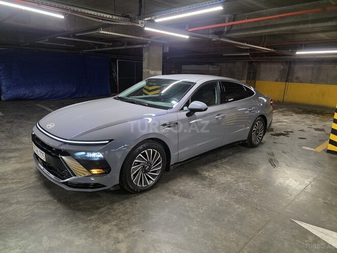 Hyundai Sonata 2024, 8,000 km - 2.0 л - Bakı