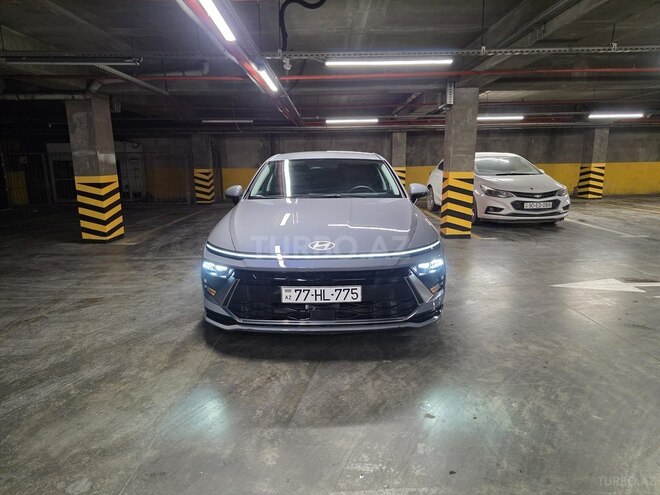 Hyundai Sonata 2024, 8,000 km - 2.0 л - Bakı