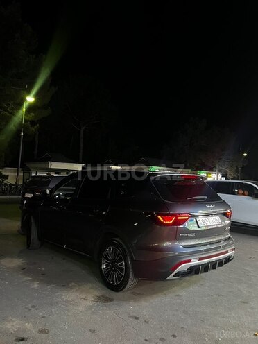 VGV U70 Pro 2025, 15,000 km - 1.5 l - Şirvan