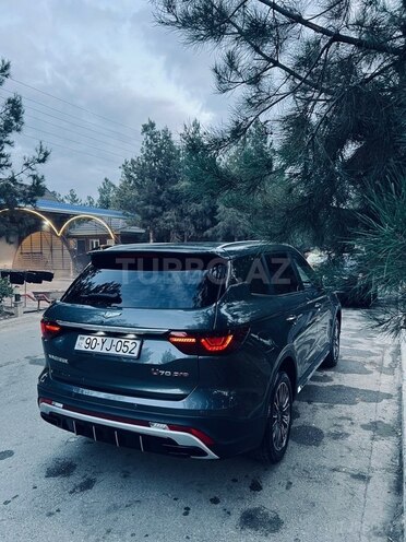 VGV U70 Pro 2025, 15,000 km - 1.5 l - Şirvan