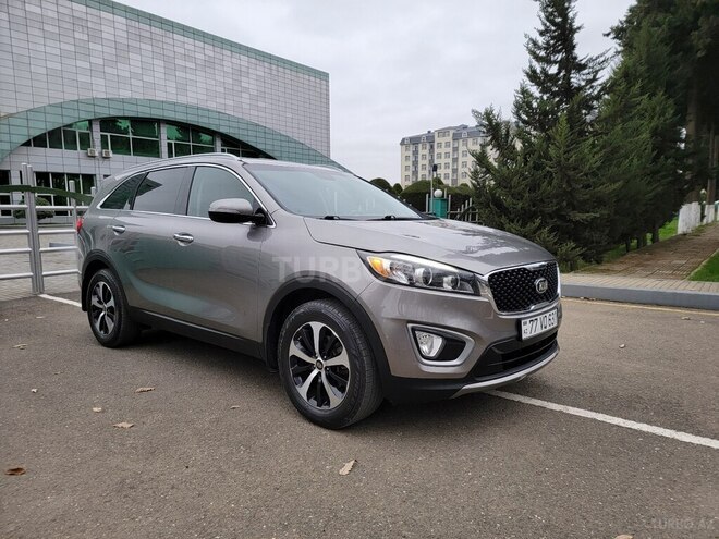 Kia Sorento 2017, 148,000 km - 2.0 l - Bakı