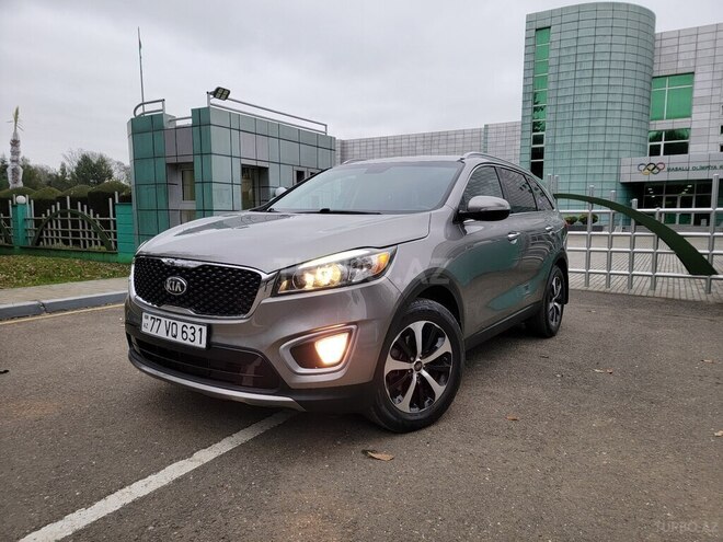 Kia Sorento 2017, 148,000 km - 2.0 l - Bakı