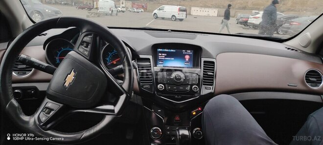 Chevrolet Cruze 2015, 230,000 km - 1.4 л - Bakı