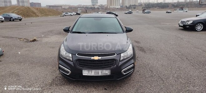 Chevrolet Cruze 2015, 230,000 km - 1.4 л - Bakı