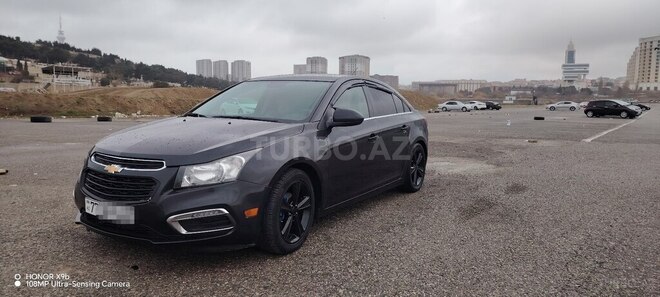 Chevrolet Cruze 2015, 230,000 km - 1.4 л - Bakı