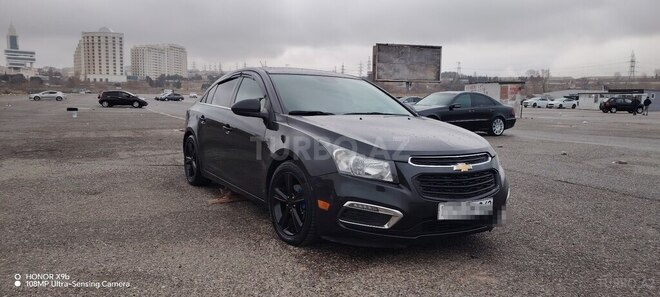 Chevrolet Cruze 2015, 230,000 km - 1.4 л - Bakı
