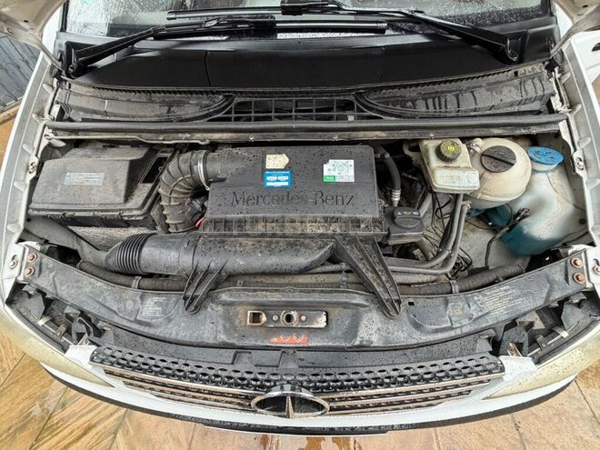 Mercedes Vito 2008, 334,400 km - 2.1 l - Bakı