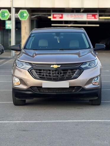 Chevrolet Equinox 2018, 130,101 km - 1.5 л - Bakı