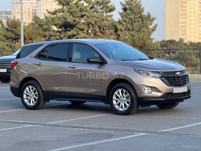 Chevrolet Equinox 2018, 130,101 km - 1.5 л - Bakı