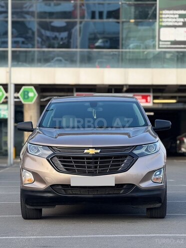 Chevrolet Equinox 2018, 130,101 km - 1.5 л - Bakı