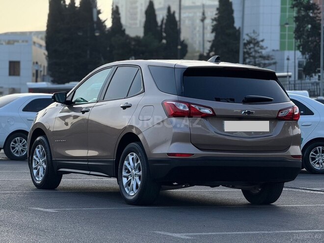 Chevrolet Equinox 2018, 130,101 km - 1.5 л - Bakı