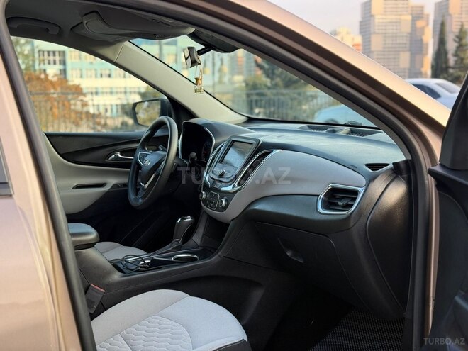 Chevrolet Equinox 2018, 130,101 km - 1.5 л - Bakı
