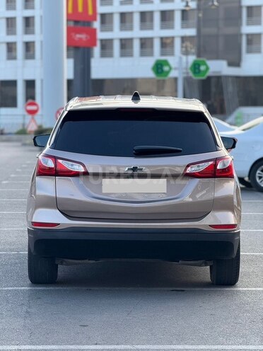 Chevrolet Equinox 2018, 130,101 km - 1.5 л - Bakı