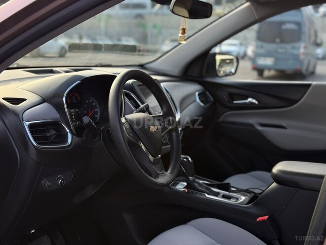 Chevrolet Equinox 2018, 130,101 km - 1.5 л - Bakı