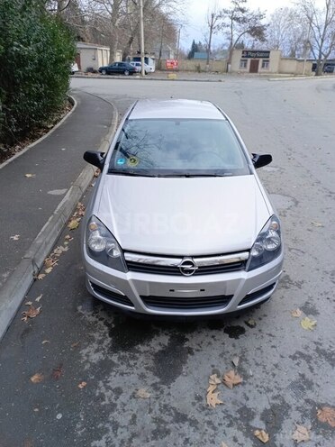 Opel Astra 2005, 308,142 km - 1.4 l - Mingəçevir