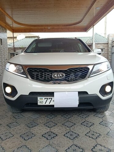 Kia Sorento 2009, 213,215 km - 2.0 l - Bərdə
