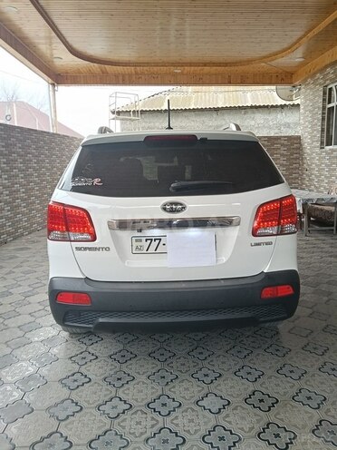 Kia Sorento 2009, 213,215 km - 2.0 l - Bərdə