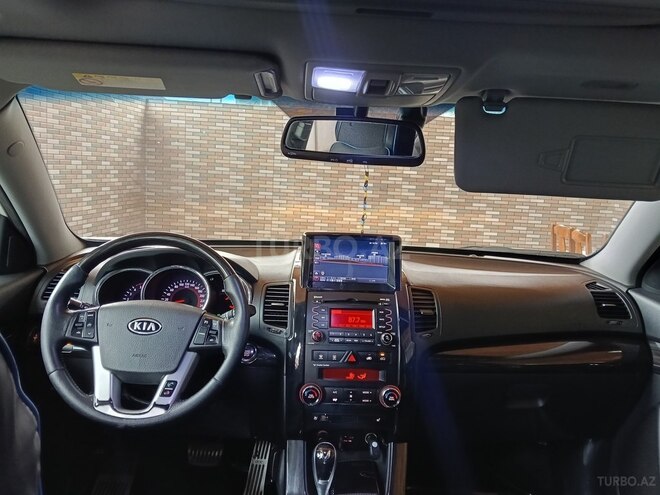 Kia Sorento 2009, 213,215 km - 2.0 l - Bərdə