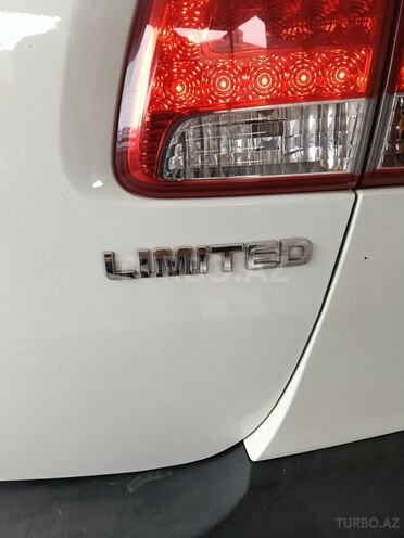 Kia Sorento 2009, 213,215 km - 2.0 l - Bərdə